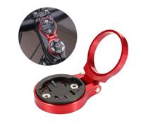 Support De Montage De Tige D'ordinateur De Vélo De Route Réglable En Alliage D'aluminium, Support De Compteur De Vitesse Pour Garmin Bryton Cateye