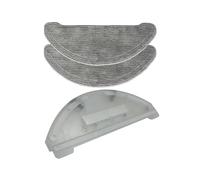 Support De Montage De Vadrouille, Plateau De Réservoir D'eau, Compatible Avec Roidmi, Eve Plus, Pièces De Rechange For Aspirateur Robot