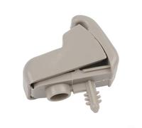Support de montage de visière compatible avec Fiat et Alfa Romeo 147 Automobiles basé sur le numéro OEM 735344980 pour ajustement opérationnel