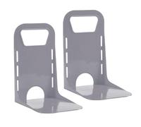 Support de montage de voiture - Plaque adhésive ABS pour coffre de voiture, support antidérapant | Support de basculement à angle droit, fermeture à crochet pour le rangement de cargaisons, la