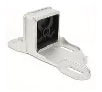 Support de Montage D'échappement Arrière, Support de Montage D'échappement Arrière 7700424339 Acier au Carbone Compatible avec Clio MK2 1998-2017