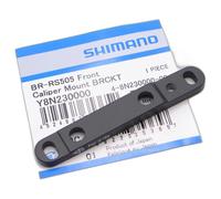 Support de montage d'étrier avant Shimano BR-RS505 Noir