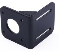 Support de montage durable en acier allié pour moteur pas à pas 42mm NEMA17 avec vis