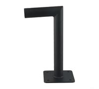 Support de montage en acier pour girouette, support d'antennes et décoration de toit