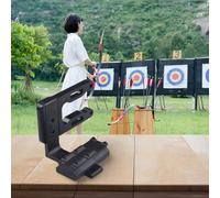 Support de montage en aluminium à point rouge pour lampes de poche Recurve Plus usinées CNC - Viseur léger 138,2 g compatible avec holographique pour lunettes composées