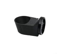 Support de montage en fibre de carbone pour tige de selle DFuse géante compatible avec les systèmes Bryton et Garmin (Noir)