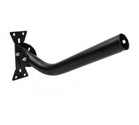 Support de montage en métal pour Starlink Gen 2 et Mini, kit de poteau mural réglable à 360 degrés, ensemble d'installation en acier robuste pour toit de camping-car extérieur