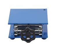 Support de montage en oxyde d'aluminium, support à ciseaux 150x150x250mm, équipement de hauteur pour les examens de physique, de chimie et de biologie,