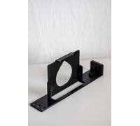 Support de montage en rack 1U pour UniFi Flex Mini/Flex Mini 2.5G - 10" et 19" (rouge, pour 2 Flex Mini 2,5 G)