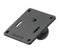 Ram Mounts Vesa Plate With Ball 75x75mm Argenté