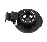 Support de montage GPS à clip arrière pour Garmin DriveSmart 55 LMT-D Traffic Navigateur, support de montage de rechange noir compatible avec Garmin Nuvi 55LM 56LM 57LM 58LM Series