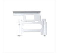 Support de Montage GPU - LIANLI O11 Dynamic Evo - Compatible RTX40 - Angle Vertical - Blanc