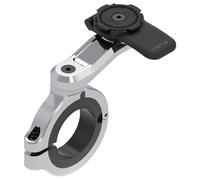 Quad Lock - Support de guidon Mount Pro grand chromé pour guidons FATBAR