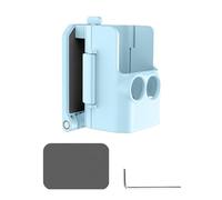 Support de montage haute résistance pour poche 3 adaptateurs de base antidérapants sécurisés 6 aimants pour un tournage stable