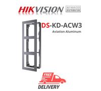 Support de montage Hikvision DS-KD-ACW3 pour les modules d'interphone modulaires