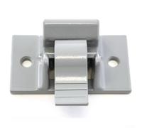 Support de montage inférieur pour auvent de véhicule récréatif - Pièce de rechange compatible pour 3104653005 pour auvent de terrasse 8300 et 8500 - Convient pour le camping