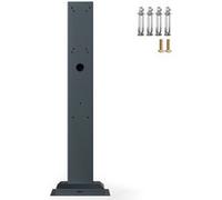JATRHG Pied de Montage EV Support de Montage bornes de Recharge Wallbox Pied Eiffel Pedestal eMobility