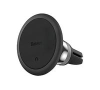 Baseus C01 Support de Montage magnétique Noir