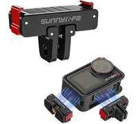 Support de montage magnétique pour DJI Osmo 360/Action 5 Pro-Accessoire pour DJI Osmo Action 5 Pro/Action 4/3