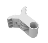 Support de montage MikroTik quickMOUNT pour petites antennes point à point et sectorielles