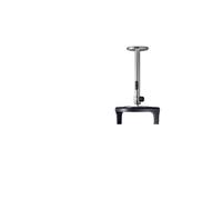 Support de Montage Mural ASW8 for projecteur en Alliage d'aluminium, capacité de Chargement de 10kg, Compatible avec la série Hisense C1 C2(C6 (Ceiling Bracket))