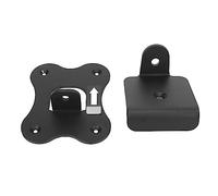 Support de Montage Mural en Métal pour Haut-Parleur pour HW-Q930B HW-Q930C HW-Q990B HW-Q990C SX-Q990B, 4.3x3.5in