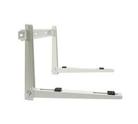 Support de montage mural extérieur pour mini systèmes de pompe à chaleur sans conduit de climatiseur, universel, condensateur