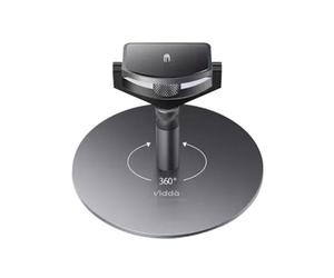 Support de Montage Mural for projecteur en Alliage d'aluminium, capacité de Chargement de 10kg, Compatible avec la série Hisense C1 C2(D4 (Desk Bracket))