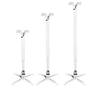 Support de Montage Mural/Plafond for projecteur réglable Universel, 65, 100cm, 120cm, for TD98 Pro D9W(50-100cm)