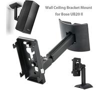 Support de montage mural/plafond pour enceintes Bose Cube pour les séries Acoustimass et Lifestyle - Durable et compact