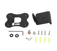 Support de Montage Mural pour Haut-Parleur, Support D'étagère Murale Drop, pour HW Q930B Q930C Q990B Q990C SX Q990B, Installation Facile, Gain de Place, Look élégant