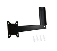 Support de montage mural pour support de parabole Gen3, solution de montage sur toit sécurisée pour une meilleure stabilité du signal