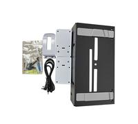 Support de Montage Mural Support de Console pour PS5 Slim, Station de Chargement de Contrôleur 5 Support Vertical