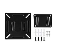 Support de Montage Mural, Support de Moniteur pour écran LCD LED 12-24 Pouces Moniteur TV PC