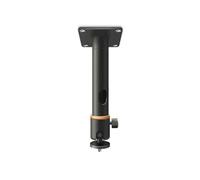 Support de Montage Mural Suspendu for projecteur for Plafond Domestique Porteur Plus en épais, Cintre Projection Levage Multifonctionnel Installation Facile