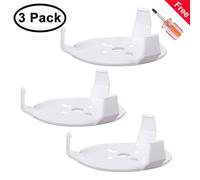 Support de montage mural TP Link Deco M5 avec tournevis,support d'étagère routeur WiFi pour tp-link déco M5/P7 système WiFi maille maison entière - Type 3 PACK