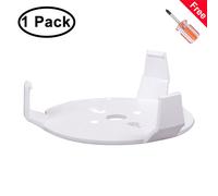 Support de montage mural TP Link Deco M5 avec tournevis,support d'étagère routeur WiFi pour tp-link déco M5/P7 système WiFi maille maison entière - Type 1 PACK