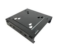 Support de montage mural VESA pour Lenovo Tiny VESA pour ordinateurs de bureau Lenovo ThinkCentre Tiny M93p M700 M710q M910q M910X M720q M920q M730q M930q M70q P340 P360