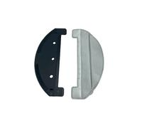 Support de montage original Ultenic T10 Ultenic T10+ pour balai à franges pour robot aspirateur pièces de rechange réservoir d'eau Accessoires