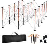 Support de montage portable et pliable 970x215x350mm - Sac de rangement - Aide au montage - Sac de transport