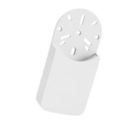 Support de montage pour appareil photo avec boîte de jonction pour intérieur et extérieur, hauteur flexible et dissimulation du câble, support de positionnement précis des trous