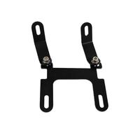 Support de Montage pour Barre de LED et Phare Moto,Accessoires de Moto à Haute Résistance - Support De Projecteur Et Monture De Lumière Auxiliaire - Pour Hommes, pour la Sécurité en Conduite