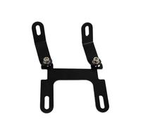 Support de Montage pour Barre de LED et Phare Moto - Accessoires de Moto à Haute Résistance,Support De Projecteur Et Monture De Lumière Auxiliaire | Pour Une Conduite Sécuritaire En Extérieur, Voyage,