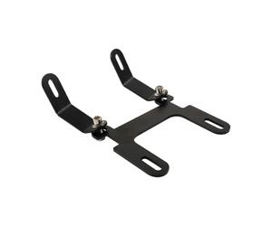 Support de Montage pour Barre de LED et Phare Moto - Accessoires de Moto à Haute Résistance,Support De Projecteur Et Monture De Lumière Auxiliaire,Pour les Voyages Routiers, les Trajets Quotidiens, l'