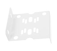 Support de Montage pour Boîtier de Filtre à Eau en Fer Blanc | Fixation Murale Stable, pour Boîtier Sédimentaire, Rangement Plus Net, Usage Local Technique