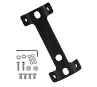 Support de Montage pour Cage de Bouteille d'eau,Adaptateur de Support de Bouteille d'eau - Support d'extension de Bouilloire de vélo avec vis,Support de Porte-bidon, Accessoires de Cyclisme, Support