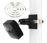 Support de montage pour caméra Blink XT2, le nouveau Blink Outdoor Blink XT2 Support mural de TIUIHU, diamètre de tube applicable 30 mm - 200 mm (1,18-7,87 pouces) (1 paquet)