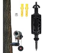Support de Montage pour Caméra de Chasse Rotatif à 360 Degrés Ajustable et