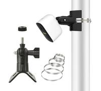 Support de Montage pour caméra, Support de caméra pour Ring Stick Up Cam, Support de mât pour caméra Blink Outdoor 4 (4e génération) / (3ème génération) / Blink XT/XT2/Blink Mini/Blink