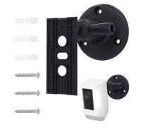 Support de Montage pour Caméra, Support Pour Caméra Extérieure, Support Pour Moniteur Pour La Maison Le Jardin La Salle De Jeux La Chambre D'La Ferme La Porte D'Entrée La Chambre À Coucher